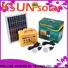 KSUNSOLAR portable wind power generator factory for Energy saving