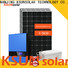 KSUNSOLAR off grid solar energy systems Supply For photovoltaic power generation