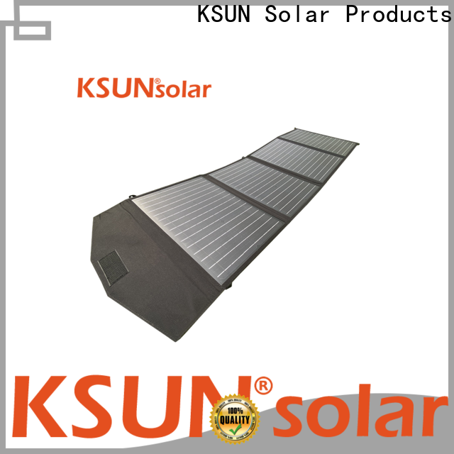 KSUNSOLAR solar charger Supply for powered by