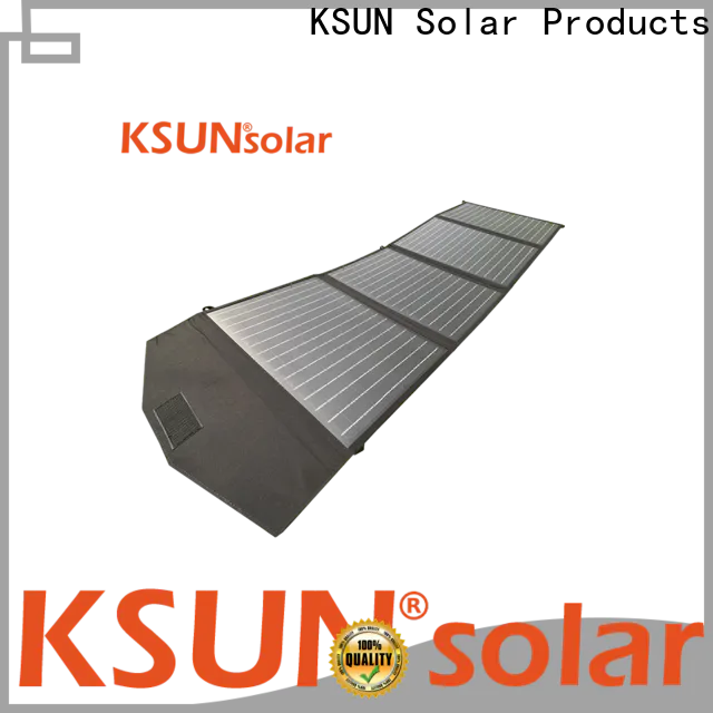 KSUNSOLAR solar charger Supply for powered by