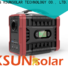 KSUNSOLAR solar powered generator manufacturers for Power generation