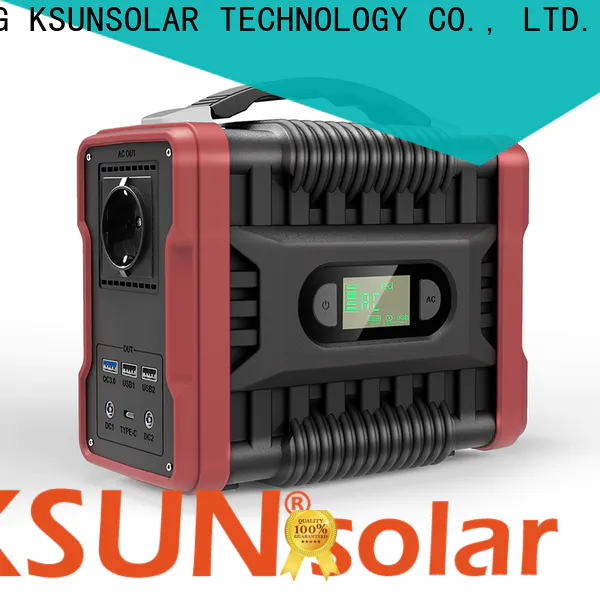 KSUNSOLAR solar powered generator manufacturers for Power generation