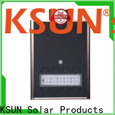 KSUNSOLAR solar led outdoor lights for business For photovoltaic power generation