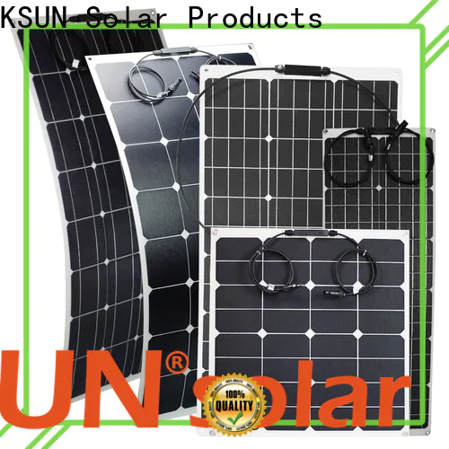New flexible solar power panels for business for Environmental protection
