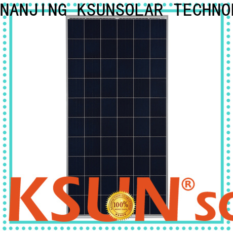 KSUNSOLAR Wholesale poly solar panel price company for Energy saving