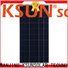 KSUNSOLAR Best poly solar panels for sale manufacturers for Power generation