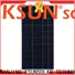 KSUNSOLAR Best poly solar panels for sale manufacturers for Power generation