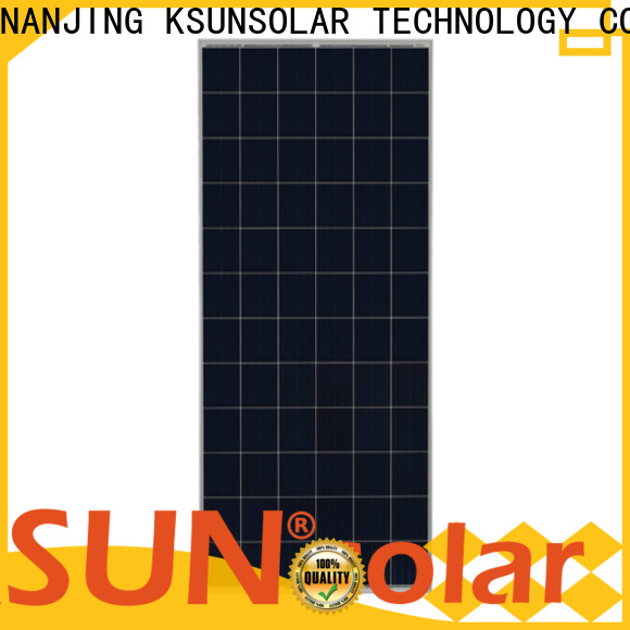 KSUNSOLAR solar power solar panels for business for Energy saving