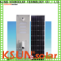 KSUNSOLAR solar powered led lights outdoor Supply for Environmental protection