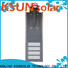 KSUNSOLAR solar street light with panel for Energy saving