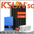 KSUNSOLAR off grid solar panel kits for sale company for powered by