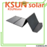 KSUNSOLAR Custom portable folding solar panels manufacturers For photovoltaic power generation