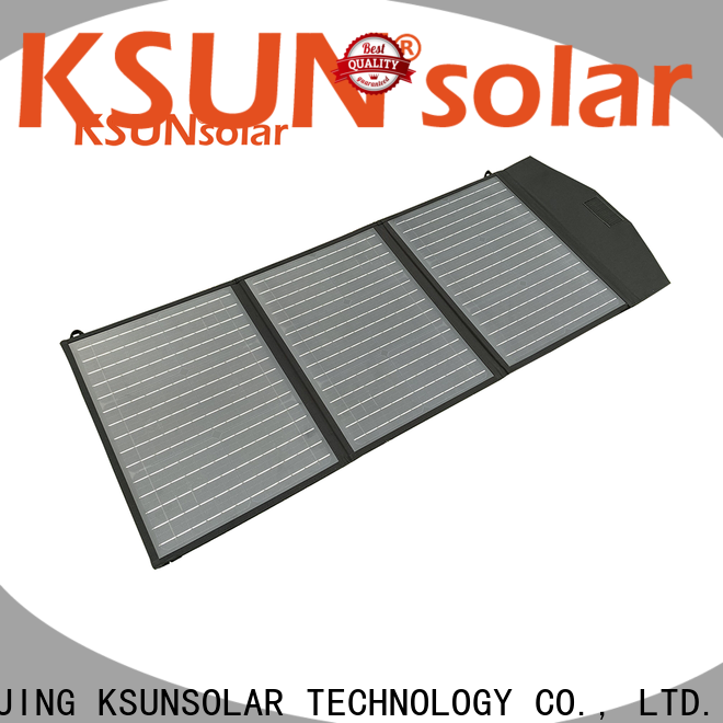 flexible folding solar panels Supply For photovoltaic power generation