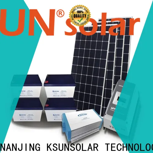 New solar power products Supply For photovoltaic power generation
