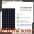 KSUNSOLAR monocrystalline solar panels for sale factory for Power generation