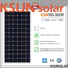 KSUNSOLAR photovoltaic cell factory for Power generation