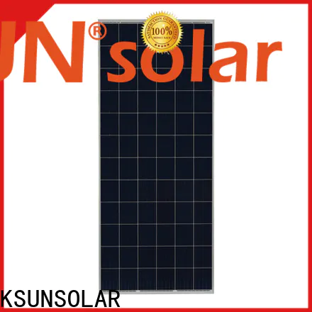 KSUNSOLAR High-quality solar panel manufacturers company for powered by