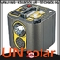 KSUNSOLAR portable power station solar generator manufacturers for Energy saving