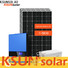 KSUNSOLAR off grid solar systems manufacturers for Power generation
