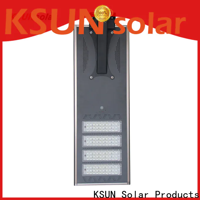 KSUNSOLAR solar street light for sale for business for powered by