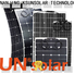 best flexible solar panels company for Power generation