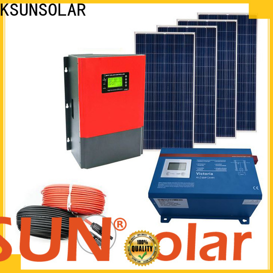 Top best off grid solar panels manufacturers for Energy saving