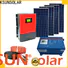 Top best off grid solar panels manufacturers for Energy saving