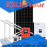 KSUNSOLAR Top grid tied solar system manufacturers For photovoltaic power generation