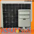 KSUNSOLAR Best solar powered flood lights LED solar power light for business for Environmental protection