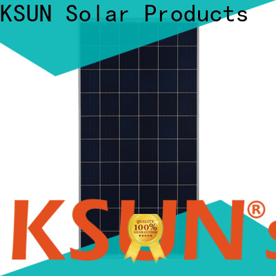 KSUNSOLAR solar system solar panels for business for powered by