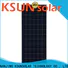 KSUNSOLAR polycrystalline panels company for Power generation