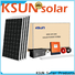 KSUNSOLAR solar system equipment Suppliers for Environmental protection