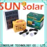 KSUNSOLAR portable power systems Supply for powered by