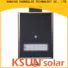 Top solar street light manufacturer company for Environmental protection