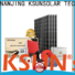 KSUNSOLAR Best residential solar systems Suppliers for Environmental protection