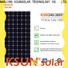 KSUNSOLAR Wholesale monocrystalline solar panel Supply for Power generation
