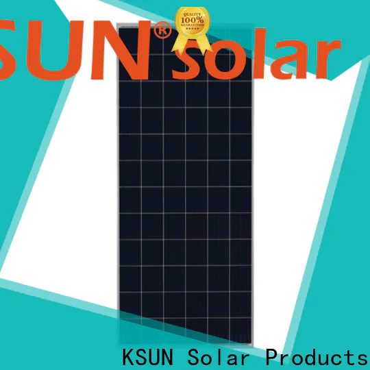 New polycrystalline silicon solar panels Suppliers for Environmental protection