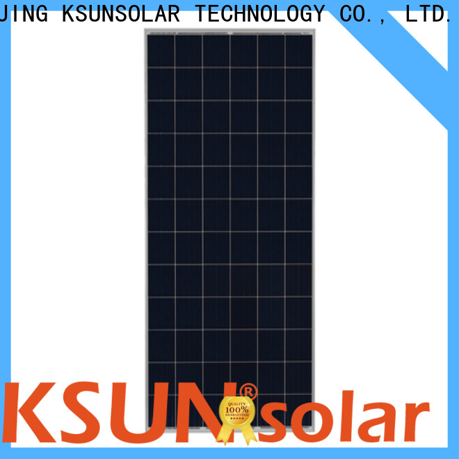 KSUNSOLAR solar panel manufacturers company for Power generation