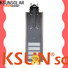 KSUNSOLAR Custom solar powered street lights manufacturers for business for powered by