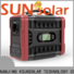 KSUNSOLAR Best portable rechargeable power station Suppliers for powered by