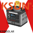 KSUNSOLAR Best rechargeable portable power generator Suppliers for Power generation