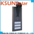 KSUNSOLAR solar led exterior lights factory for powered by