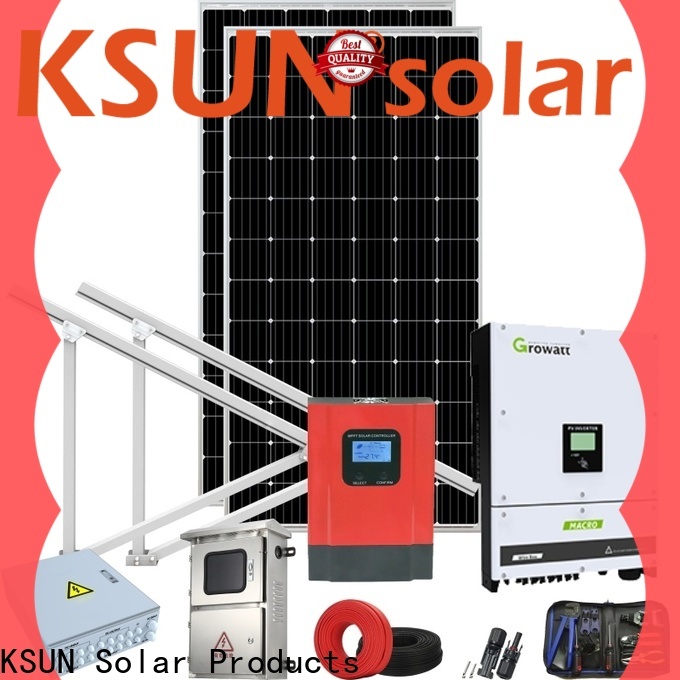 Best solar energy system for Environmental protection