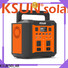 KSUNSOLAR New portable power generator company for Energy saving