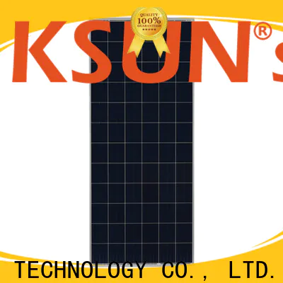 KSUNSOLAR solar panel modules manufacturers for Power generation