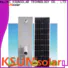 KSUNSOLAR solar powered streetlights for Environmental protection