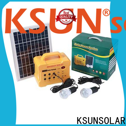 KSUNSOLAR Best portable power stations for Environmental protection