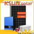 KSUNSOLAR Wholesale off grid solutions factory For photovoltaic power generation