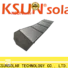 KSUNSOLAR fold up solar panels for business For photovoltaic power generation