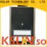 KSUNSOLAR Best solar powered street lights manufacturers for business for powered by
